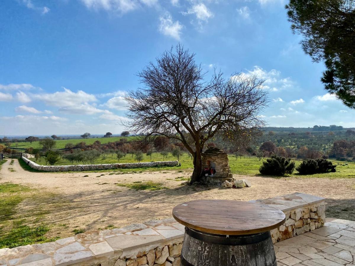 Agriturismo Tenuta Del Grillaio อัคควาวิวา เดลเล ฟอนติ ภายนอก รูปภาพ