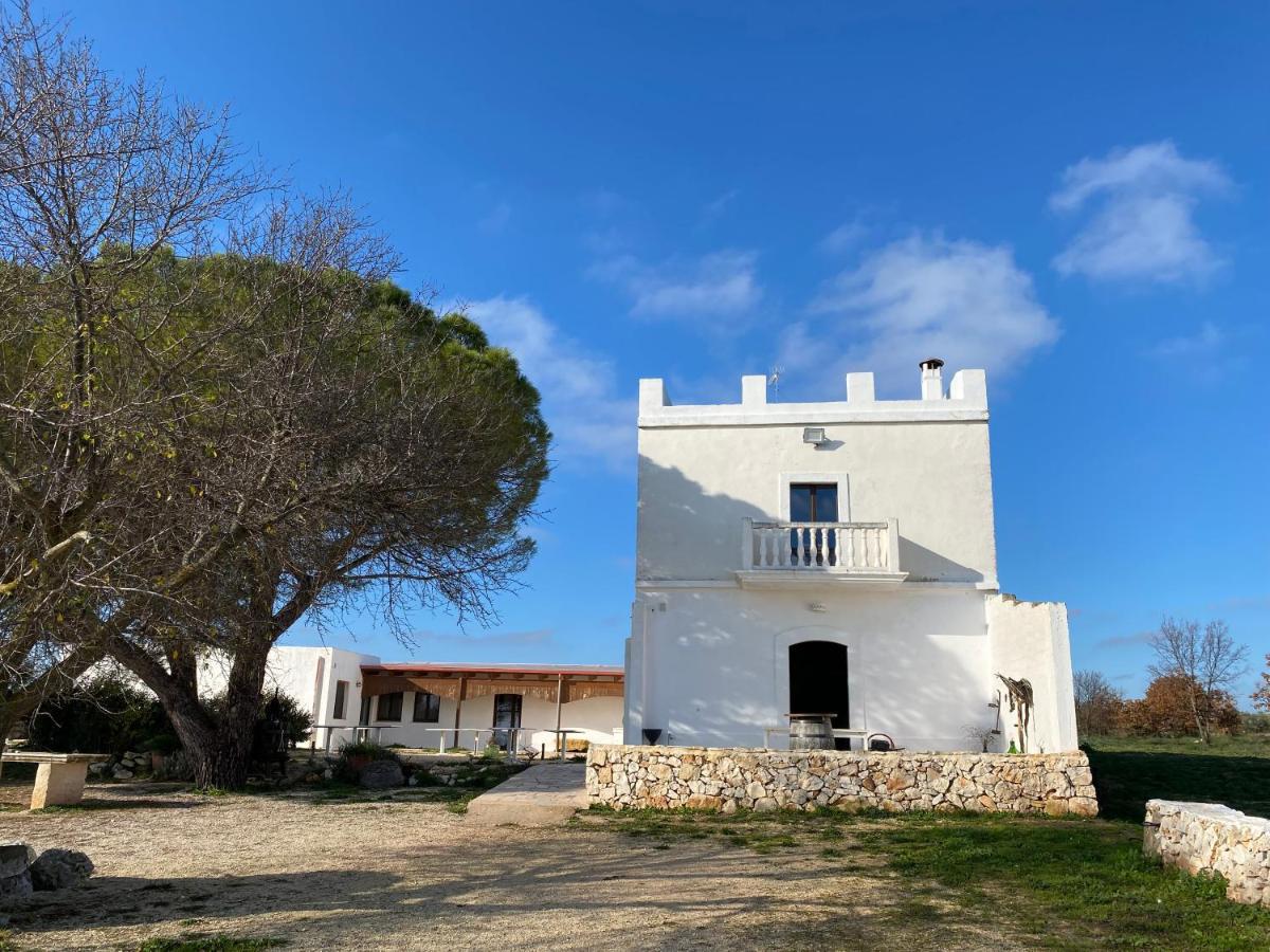Agriturismo Tenuta Del Grillaio อัคควาวิวา เดลเล ฟอนติ ภายนอก รูปภาพ