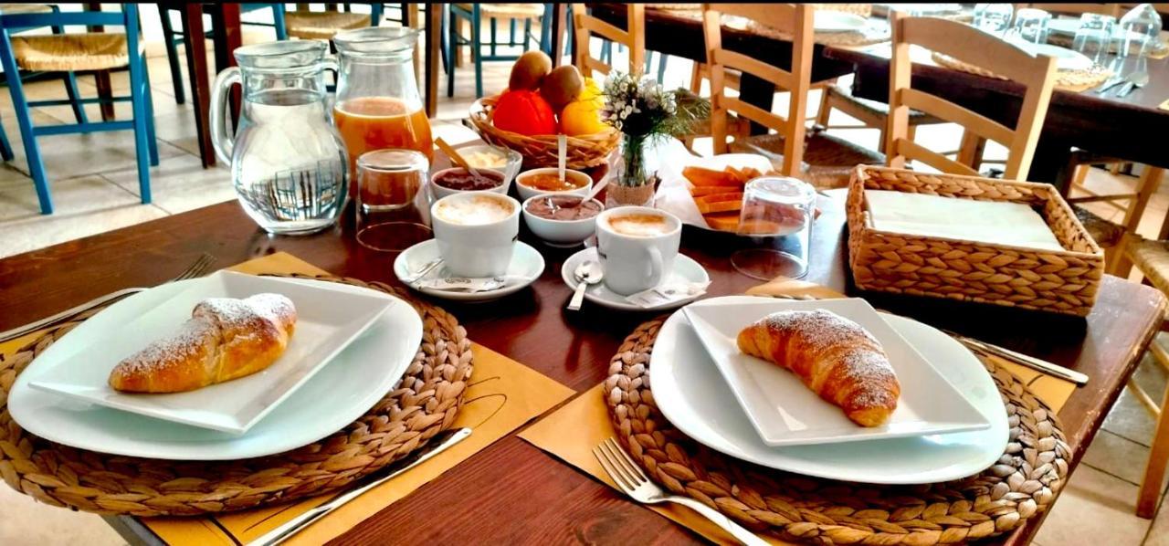 Agriturismo Tenuta Del Grillaio อัคควาวิวา เดลเล ฟอนติ ภายนอก รูปภาพ