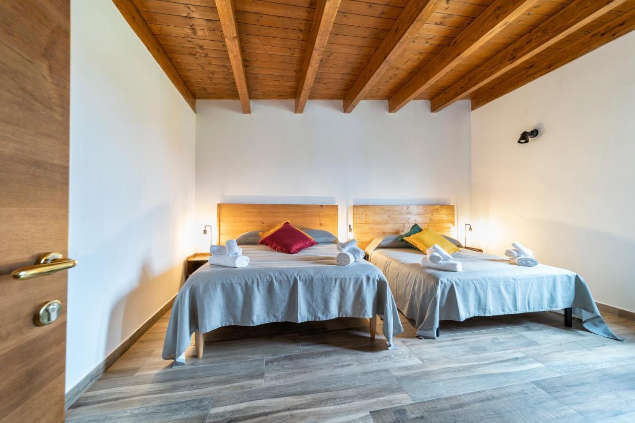 Agriturismo Tenuta Del Grillaio อัคควาวิวา เดลเล ฟอนติ ภายนอก รูปภาพ