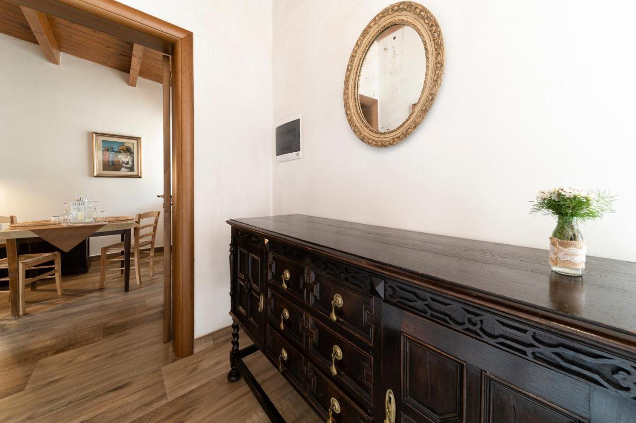 Agriturismo Tenuta Del Grillaio อัคควาวิวา เดลเล ฟอนติ ภายนอก รูปภาพ