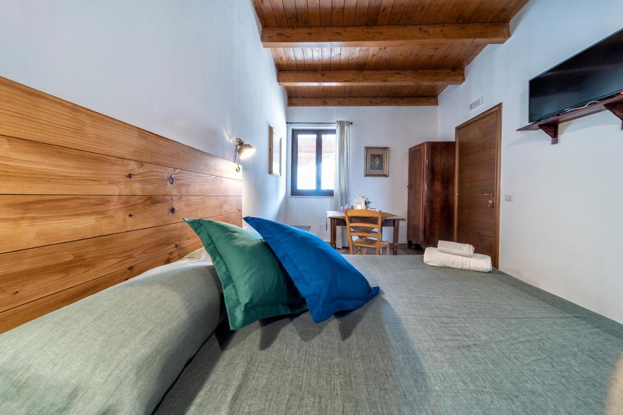 Agriturismo Tenuta Del Grillaio อัคควาวิวา เดลเล ฟอนติ ภายนอก รูปภาพ
