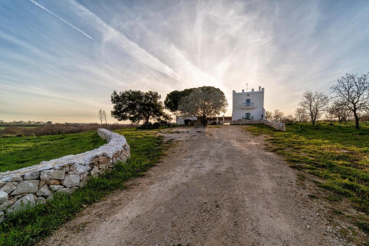 Agriturismo Tenuta Del Grillaio อัคควาวิวา เดลเล ฟอนติ ภายนอก รูปภาพ