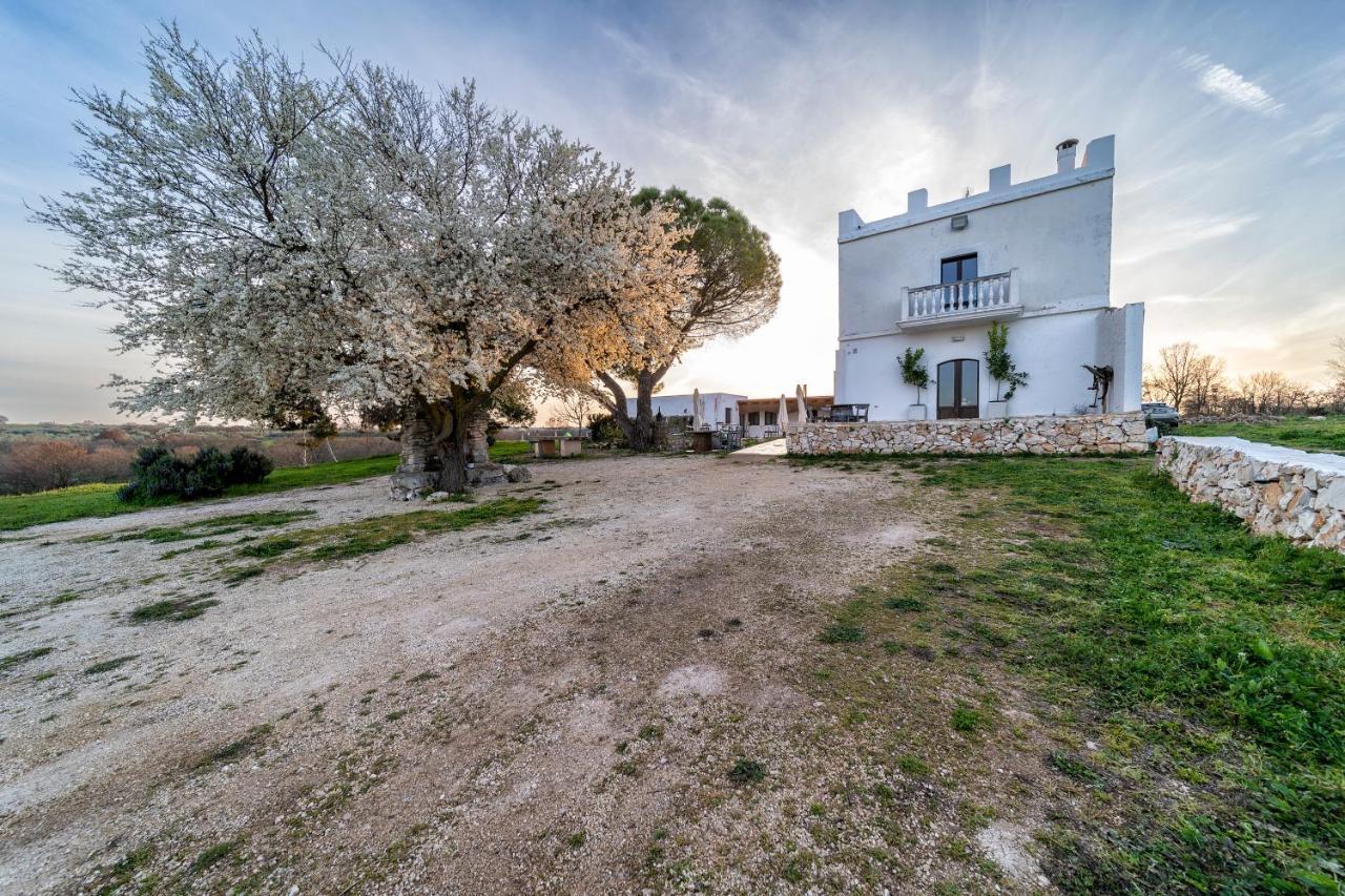 Agriturismo Tenuta Del Grillaio อัคควาวิวา เดลเล ฟอนติ ภายนอก รูปภาพ