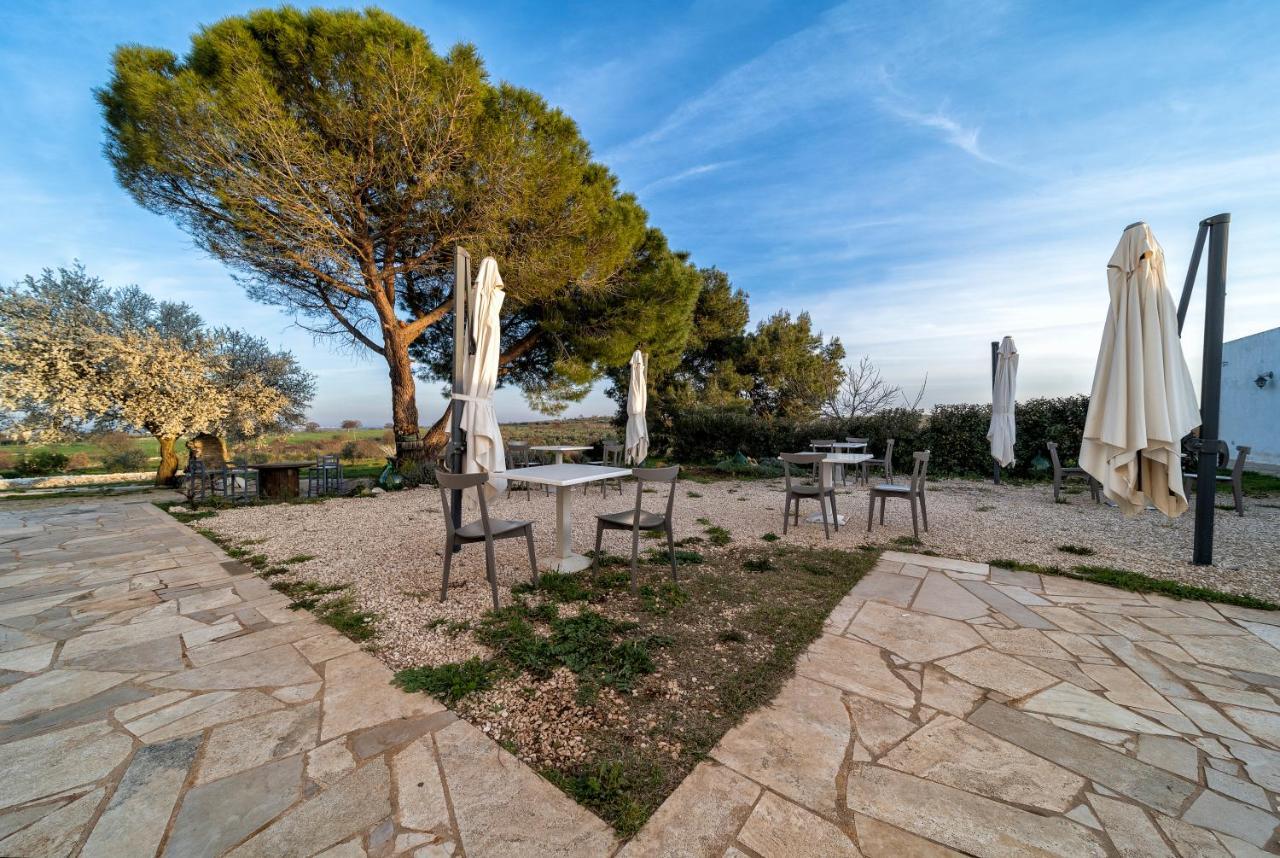 Agriturismo Tenuta Del Grillaio อัคควาวิวา เดลเล ฟอนติ ภายนอก รูปภาพ