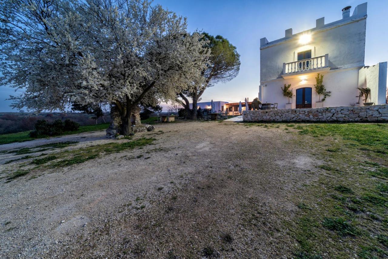 Agriturismo Tenuta Del Grillaio อัคควาวิวา เดลเล ฟอนติ ภายนอก รูปภาพ